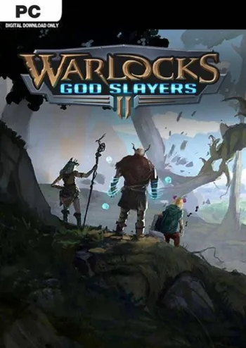 Warlocks 2: God Slayers - Steam Key - Worldwide