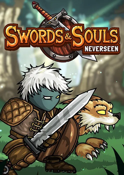 Swords & Souls: Neverseen - Steam Key - Worldwide