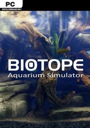 BIOTOPE - Steam Key - Worldwide