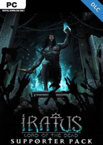 Iratus: Lord of the Dead - Supporter Pack - DLC - Steam Key - Worldwide