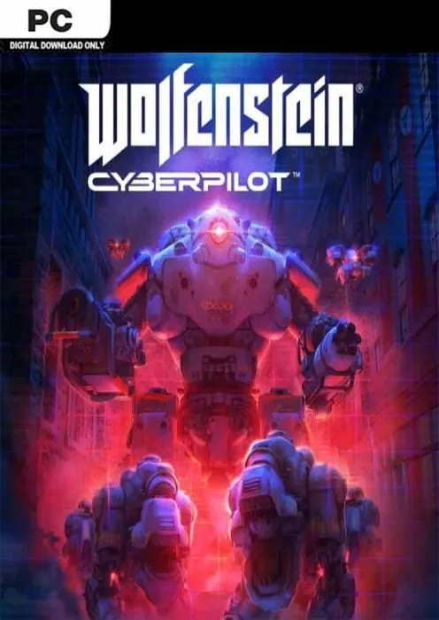 Wolfenstein: Cyberpilot VR - Steam Key - Worldwide