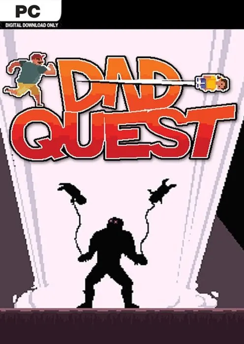 Dad Quest - Steam Key - Worldwide