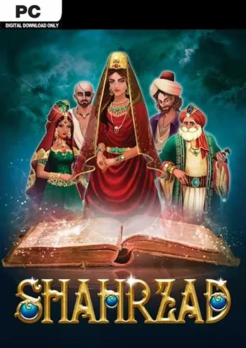 Shahrzad - The Storyteller - Steam Key - Worldwide