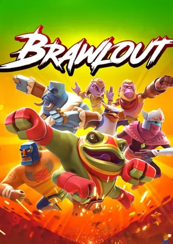Brawlout - Steam Key - Worldwide