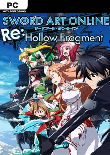 Sword Art Online Re: Hollow Fragment - Steam Key - Worldwide