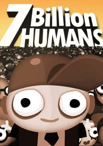 7 Billion Humans - Steam Key - Worldwide