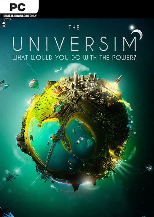 The Universim - Steam Key - Worldwide