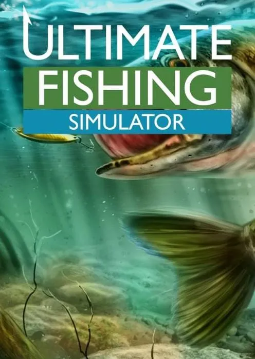 Ultimate Fishing Simulator - Steam Key - Worldwide