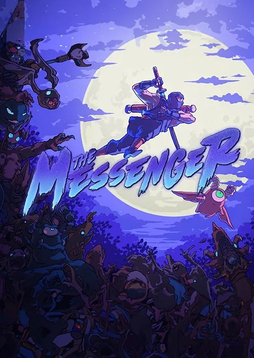 The Messenger - Steam Key - Worldwide