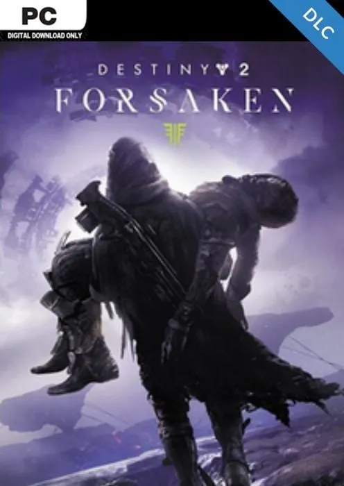 Destiny 2: Forsaken - DLC - Steam Key - Worldwide