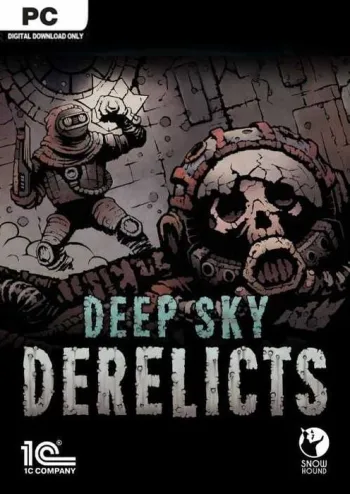 Deep Sky Derelicts - Steam Key - Worldwide