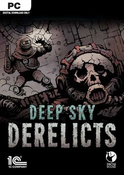 Deep Sky Derelicts - Steam Key - Worldwide