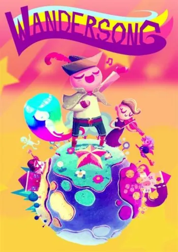 Wandersong - Steam Key - Worldwide