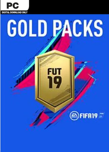 FIFA 19 - Jumbo Premium Gold Packs DLC - EA App Key - Worldwide