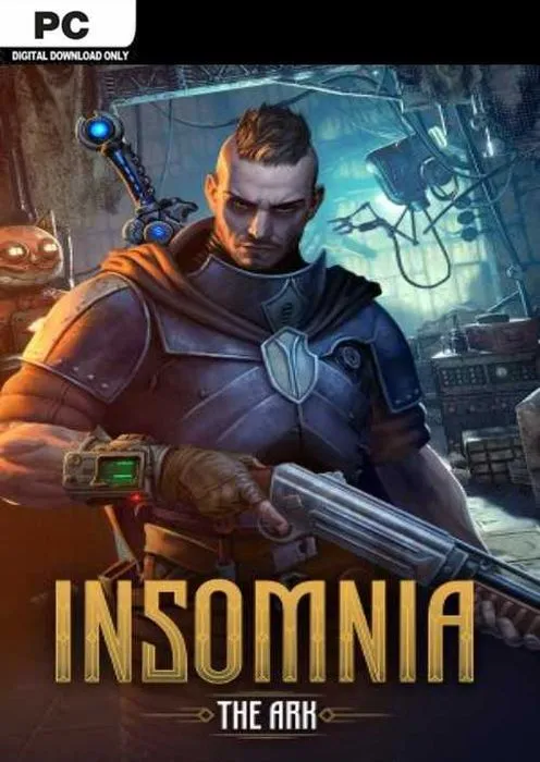 Insomnia: The Ark - Steam Key - Worldwide