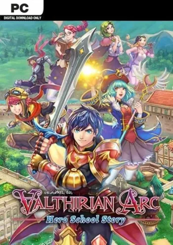 Valthirian Arc Hero School Story - Steam Key - Worldwide