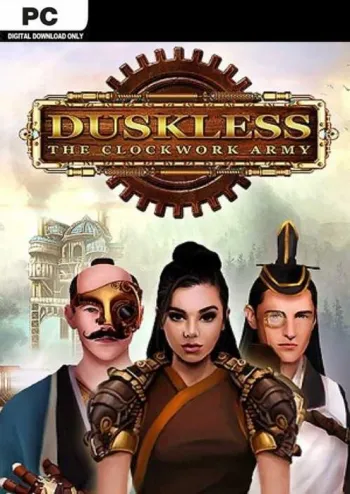 Duskless: The Clockwork Army - Steam Key - Worldwide