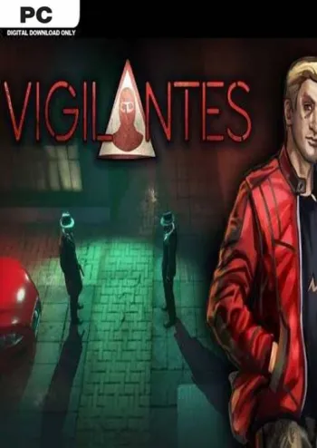 Vigilantes - Steam Key - Worldwide