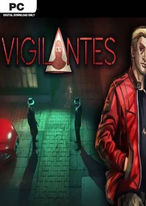 Vigilantes - Steam Key - Worldwide