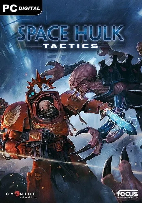 Space Hulk: Tactics - Steam Key - Worldwide