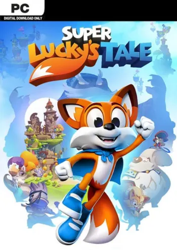 Super Lucky's Tale - Steam Key - Worldwide