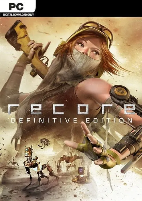 ReCore: Definitive Edition - Steam Key - Worldwide