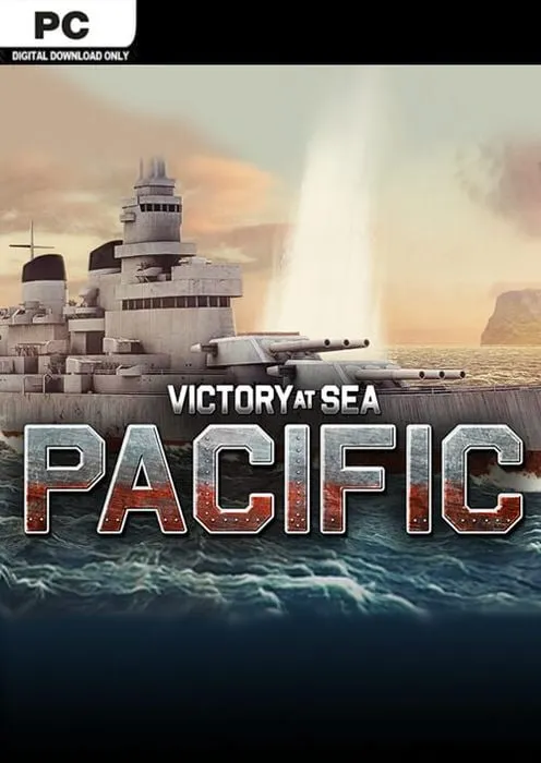 Victory at Sea Pacific - Steam Key - Worldwide