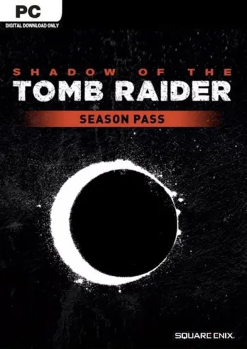 Shadow of the Tomb Raider Season Pass - Steam Key - Worldwide