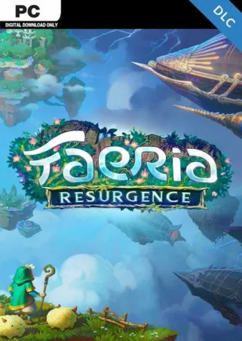 Faeria - Resurgence - DLC - Steam Key - Worldwide