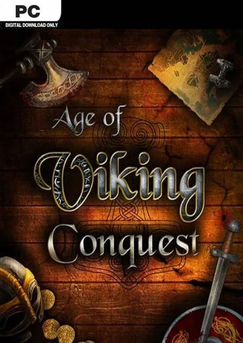 Age of Viking Conquest - Steam Key - Worldwide