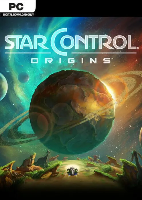 Star Control Origins - Steam Key - Worldwide