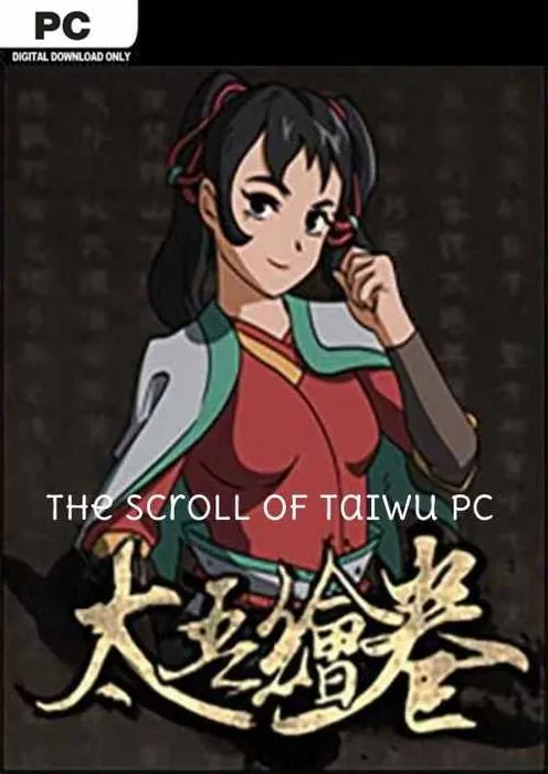 The Scroll Of Taiwu - Steam Key - Worldwide