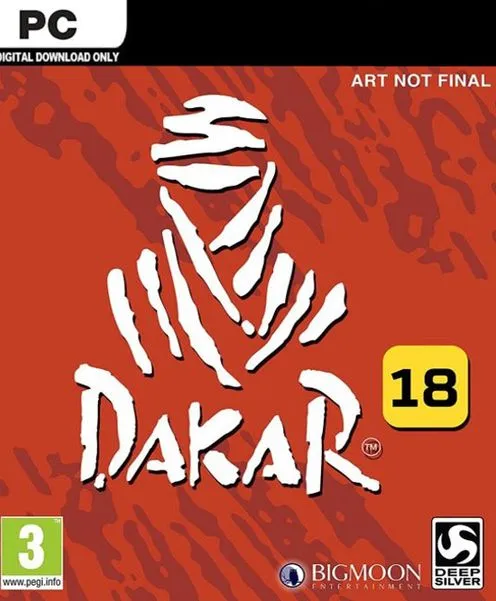 Dakar 18 - Steam Key - Worldwide
