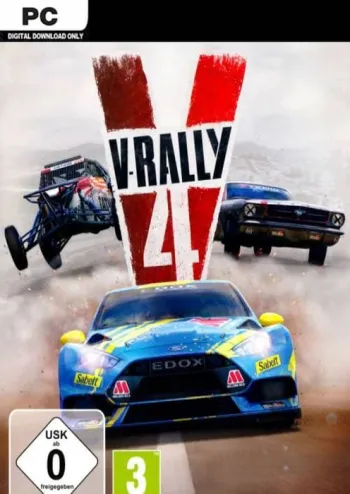 V-Rally 4 - Steam Key - Worldwide