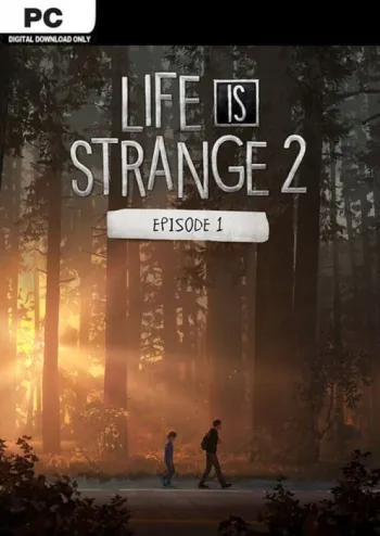 Life is Strange 2 - Episode 1 - Steam Key - Worldwide