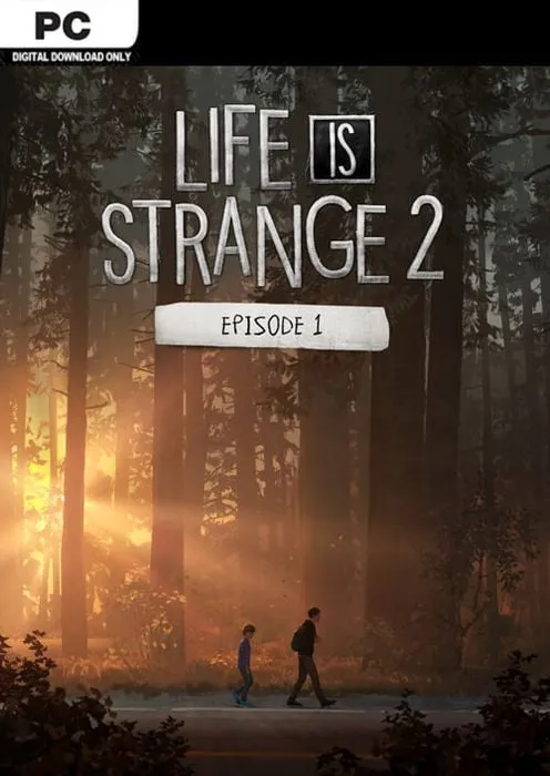 Life is Strange 2 - Episode 1 - Steam Key - Worldwide