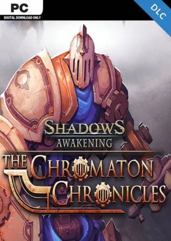 Shadows Awakening - The Chromaton Chronicles - DLC - Steam Key - Worldwide