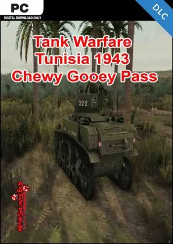 Tank Warfare: Chewy Gooey Pass - DLC - Steam Key - Worldwide