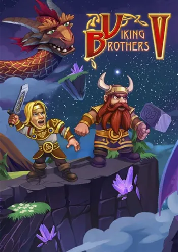 Viking Brothers 5 - Steam Key - Worldwide
