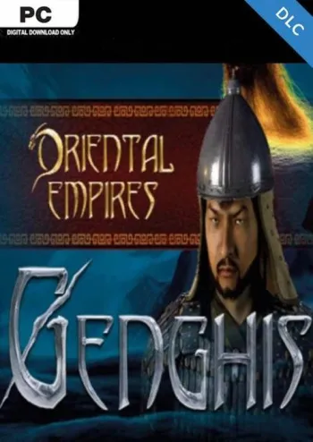 Oriental Empires Genghis - DLC - Steam Key - Worldwide