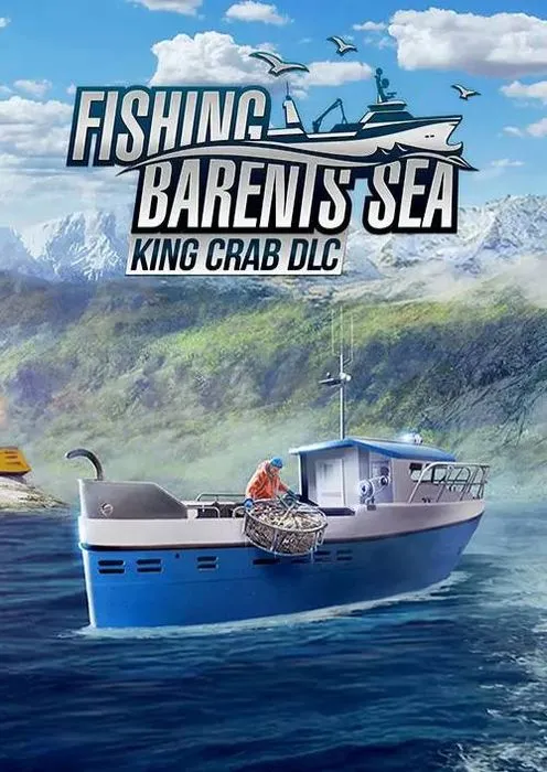 Fishing: Barents Sea - King Crab - DLC - Steam Key - Worldwide