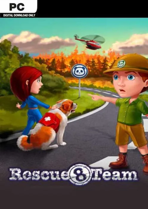 Rescue Team 8 - Steam Key - Worldwide