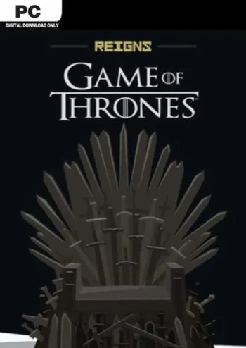 Reigns: Game of Thrones - Steam Key - Worldwide