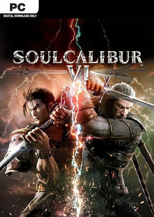 Soulcalibur VI 6 - Steam Key - Worldwide