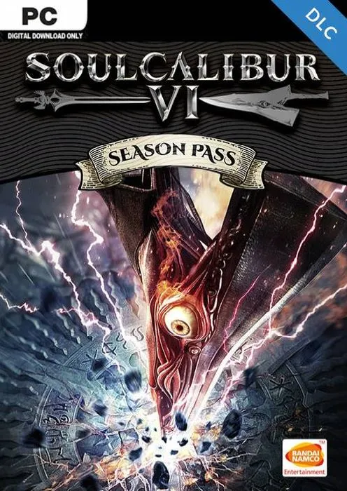 Soulcalibur VI 6 - Season Pass - Steam Key - Worldwide