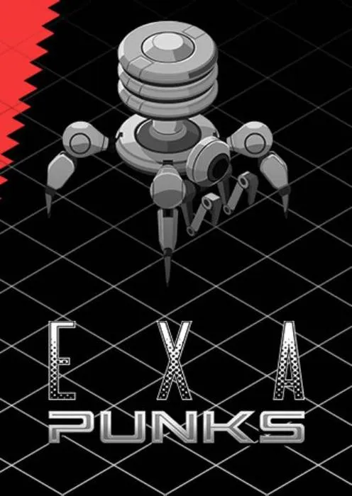 EXAPUNKS - Steam Key - Worldwide