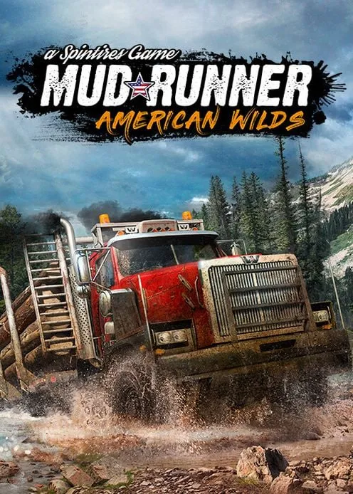 Spintires Mudrunner American Wilds - Steam Key - Worldwide