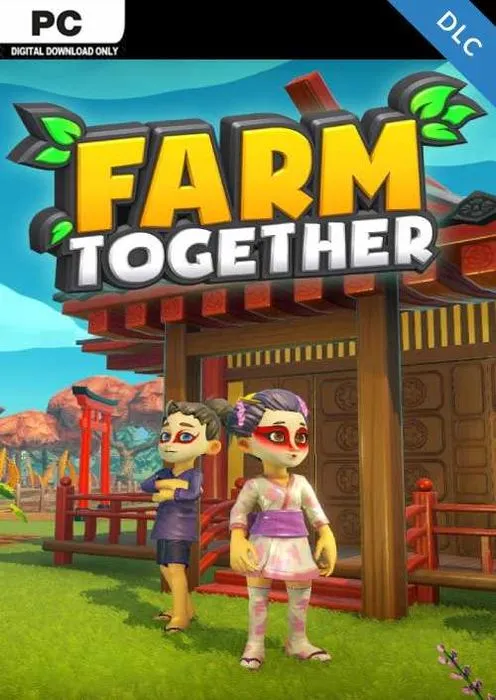 Farm Together Wasabi Pack - DLC - Steam Key - Worldwide