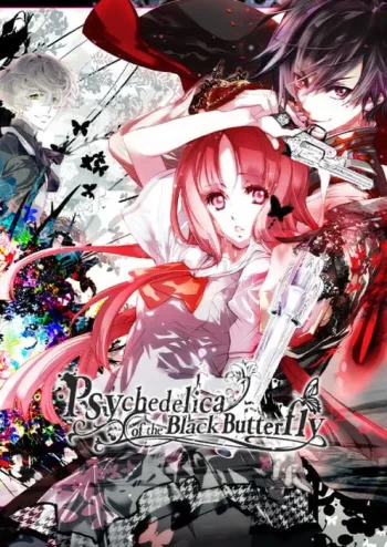Psychedelica of the Black Butterfly - Steam Key - Worldwide