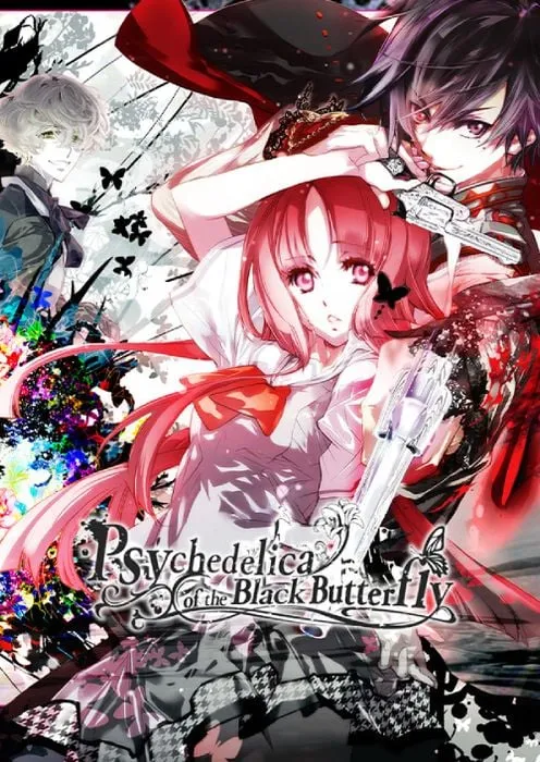 Psychedelica of the Black Butterfly - Steam Key - Worldwide